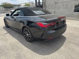 Certified 2022 BMW 430i Convertible w/ Convenience Package image 3