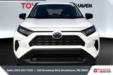 Used 2022 Toyota RAV4 LE image 3