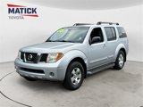 Used 2006 Nissan Pathfinder S image 3