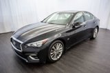 Used 2018 INFINITI Q50 Luxe w/ Essential Package (3.0T Luxe) image 3