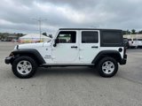 Used 2016 Jeep Wrangler Unlimited Sport w/ Quick Order Package 24S image 2