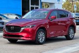 Used 2024 MAZDA CX-5 AWD 2.5 S w/ Select Package image 3