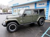 Used 2015 Jeep Wrangler Unlimited Sahara w/ Connectivity Group image 2