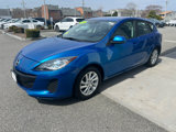 Used 2012 MAZDA MAZDA3 i Grand Touring w/ Tech Pkg image 4