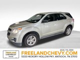 Used 2015 Chevrolet Equinox LS image 3