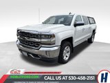 Used 2017 Chevrolet Silverado 1500 LTZ w/ Sport Package image 1