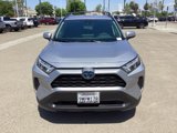 Used 2024 Toyota RAV4 XLE image 4