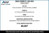 Used 2024 Ford F150 XLT w/ Equipment Group 302A MID image 2
