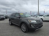 Used 2017 Ford Explorer Limited image 3
