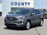 Used 2022 Ford Edge SEL image 2