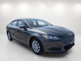 Used 2016 Ford Fusion S image 3