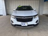 Used 2022 Chevrolet Equinox LT image 2