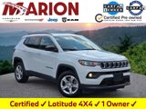 Used 2023 Jeep Compass Latitude image 1