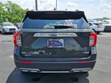 Certified 2022 Ford Explorer XLT w/ Equipment Group 202A image 5