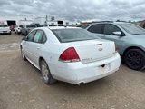 Used 2015 Chevrolet Impala LT w/ LT Sunroof Package image 2