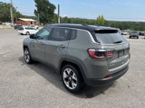 Used 2021 Jeep Compass Limited w/ Elite Interior Group image 5