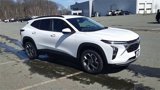 New 2025 Chevrolet Trax LT w/ Driver Confidence Package image 2