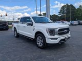 Certified 2021 Ford F150 Platinum w/ Equipment Group 701A High image 2