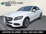 Used 2018 Mercedes-Benz C 300 4MATIC Sedan image 2