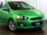 Used 2015 Chevrolet Sonic LT image 2