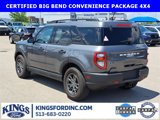 Certified 2023 Ford Bronco Sport Big Bend w/ Convenience Package image 3