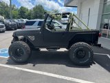 Used 1998 Jeep Wrangler Sport image 2