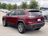 Used 2021 Jeep Cherokee Trailhawk image 3