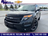 Used 2015 Ford Explorer Sport w/ Equipment Group 401A image 1