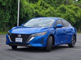 Used 2024 Nissan Sentra SV w/ All-Weather Package image 4