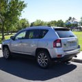 Used 2015 Jeep Compass Limited w/ Sun/Sound Group image 5