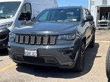 Used 2018 Jeep Grand Cherokee Altitude image 2