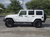 Used 2017 Jeep Wrangler Unlimited Sahara w/ Connectivity Group image 4