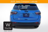 Used 2025 Jeep Compass Latitude w/ Altitude Special Edition image 6