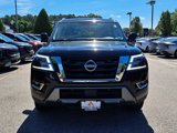 Used 2021 Nissan Armada SL w/ Captain's Chairs Package image 3