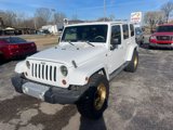 Used 2012 Jeep Wrangler Unlimited Sahara w/ Connectivity Group image 6