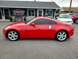 Used 2004 Nissan 350Z Performance image 2