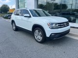 Certified 2019 Volkswagen Atlas SE image 2