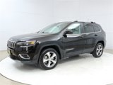 Used 2020 Jeep Cherokee Limited w/ Technology Group image 3