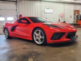 Used 2021 Chevrolet Corvette Stingray Coupe w/ Z51 Performance Package image 2