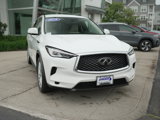 Used 2019 INFINITI QX50 Pure image 2