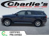 Certified 2017 Dodge Durango SXT w/ Quick Order Package 23B image 1