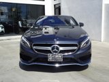 Used 2018 Mercedes-Benz S 560 4MATIC Coupe image 2