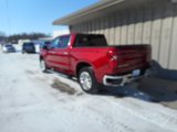 Used 2021 Chevrolet Silverado 1500 LTZ w/ LTZ Convenience Package II image 3