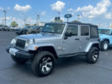 Used 2014 Jeep Wrangler Unlimited Sahara w/ Trailer Tow Group image 2