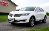 Used 2016 Lincoln MKX Reserve w/ Climate Package image 2