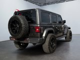 Used 2020 Jeep Wrangler Unlimited Sahara image 3
