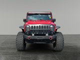Used 2016 Jeep Wrangler Unlimited Sahara w/ Max Tow Package image 2