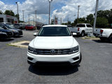 Used 2021 Volkswagen Tiguan SE image 2