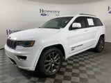 Used 2017 Jeep Grand Cherokee Limited 75th Anniversary image 2