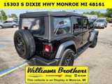 Used 2018 Jeep Wrangler Unlimited Sport image 3